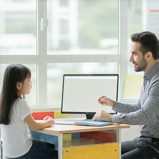 「在學中，與外籍老師一對一英語進修！立刻探索全新學習方式！」
