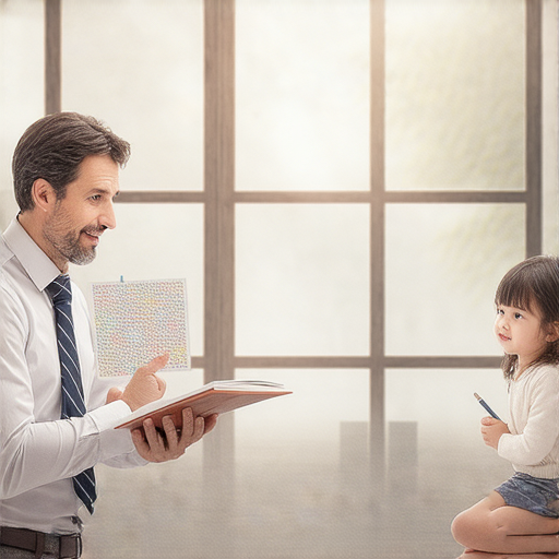 祝你一路順風的祝福語，搭配學習英文的主題圖片，展現外籍老師一對一教學的場景，強調讓祝福變得更完美的重要性，吸引學生了解學習機會。