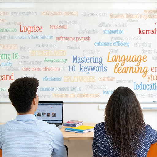 掌握10個關鍵字提升英文能力，享受一對一外籍老師教學服務的優惠，學習英文更有效率，讓你在語言學習上快人一步。