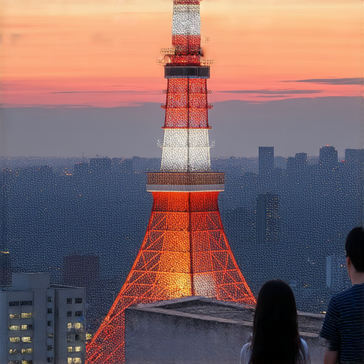 探索東京鐵塔的美景與東南亞秘境的圖片，展示外籍英語教師一對一教學的互動場景，吸引學習者報名了解文化與語言的旅程。