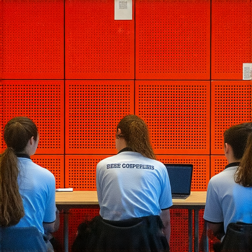 探索刑事與划船的奧秘，英語一對一教學的活動現場，學員專注學習，講師引導，背景展示划船與刑事主題的圖像，營造獨特學習氛圍，提升英語能力。