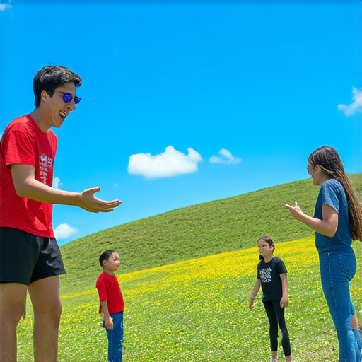 外籍老師帶領學生體驗極限運動的魅力，學習全新英文技能，活潑的教學場景充滿熱情，學生在戶外場地挑戰自我，享受學習與冒險的結合。