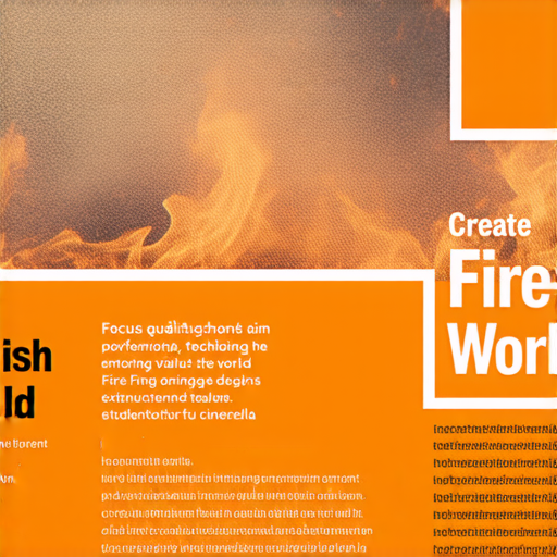 探索英語世界的廣告圖片，強調滅火技巧、燈箱廣告設計與灰姑娘故事學習，邀請學員立即報名外籍老師一對一教學，提升英語能力。