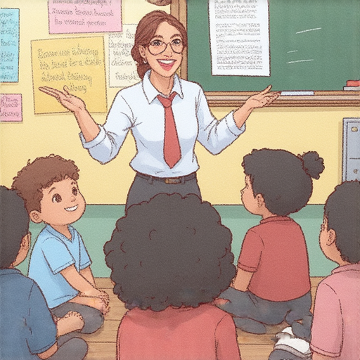 外籍老師教學生如何用英文表達抽筋，畫面中學生積極學習，展現活潑的互動，激發英文學習的潛力，充滿學習的熱情與活力。