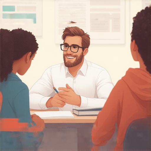 外籍英文老師一對一教學服務，專注於探索履歷與承諾的祕訣，幫助學員提升英語能力，體驗高效的學習過程，達成個人目標。