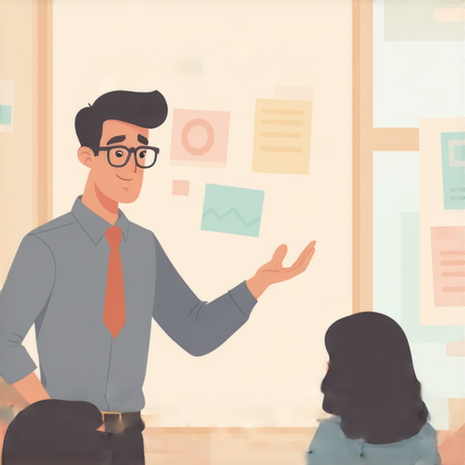 外籍老師一對一教學場景，學生專注學習英文，提升語言能力，互動交流，教室內環境舒適，彰顯個性化學習，強調外籍教師的重要性與專業性。