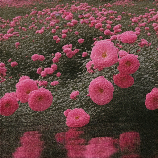 探索岩玫瑰的美學，與外籍老師一對一學習英文，展現學習者在課堂中的互動，象徵著開啟語言之旅的契機，背景中是美麗的岩玫瑰景觀。