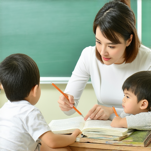 崇真英文小學外籍老師一對一教學，學生專注學習，互動活潑，探索新學習方式，提升英語能力，分享教學秘訣，提高學習效果的精彩瞬間。