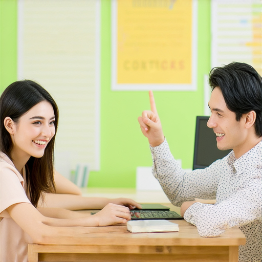 「前程似錦，學習英文從未如此輕鬆！立即體驗外籍老師一對一教學！」