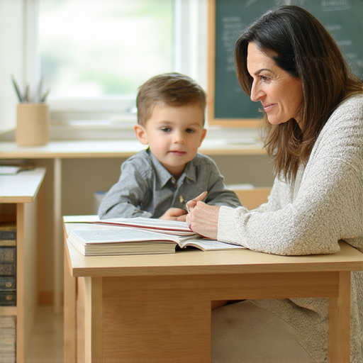 「揭開工作辛苦背後的秘密！探索外籍英文老師一對一教學，提升效率與快樂！」