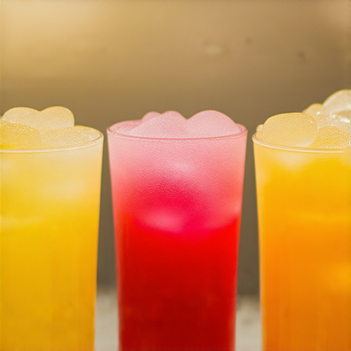 探索乳酸飲料和乳酸菌的神秘世界的圖片，展現多種乳酸飲料和乳酸菌產品，搭配外籍英文老師的教學場景，鼓勵報名一對一課程，Unlock 英語新知識。