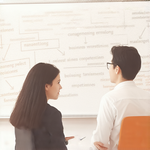 專業外籍老師一對一教學，提升英語能力，專注於工商管理專業術語，幫助學員掌握職場競爭力，適合各種程度的學習者。