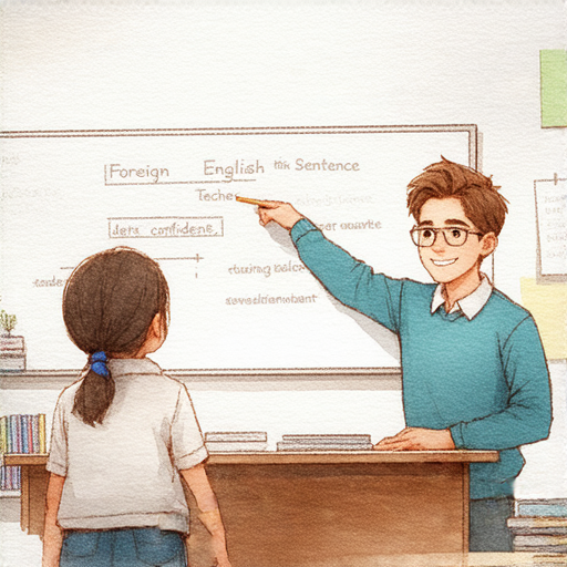 一對一外籍英文老師教學服務，專注於掌握英文梯形與梯田的秘密，互動式課堂環境，提升學生英文信心與技能，探索優質學習體驗。