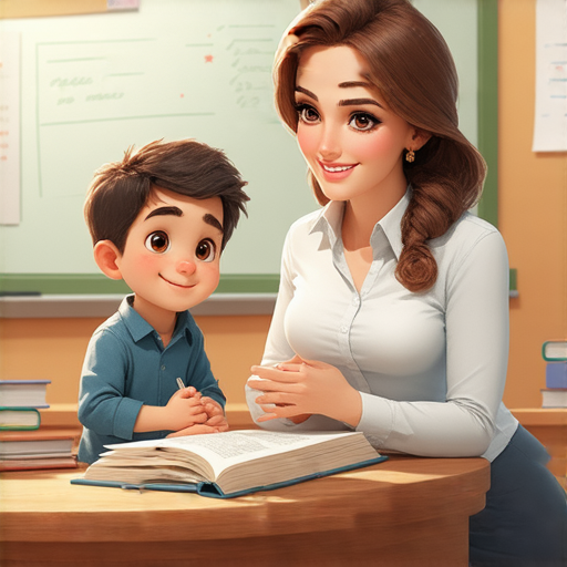 外籍老師與學生一對一互動，輕鬆學習英文，家庭照顧問題的解決方案，專業指導下的學習環境，增進語言能力，提升交流技巧。