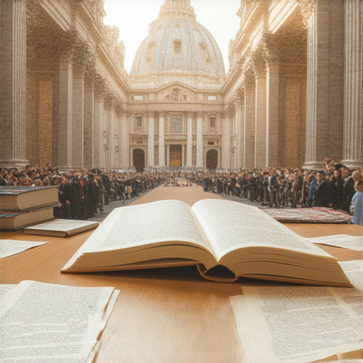 揭開梵蒂岡的神秘面紗 在外籍英文一對一教學中學習專業詞彙如棄置、棉被等 快速提升英文能力 立即報名參加課程