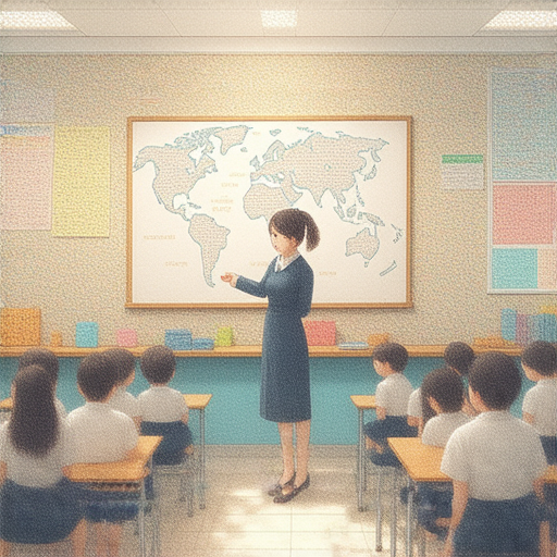 學習英文秘訣，外籍老師指導，窮困不再，學生自信轉變，語言學習新機會，互動課堂氛圍，提升英文能力，驚艷成長。