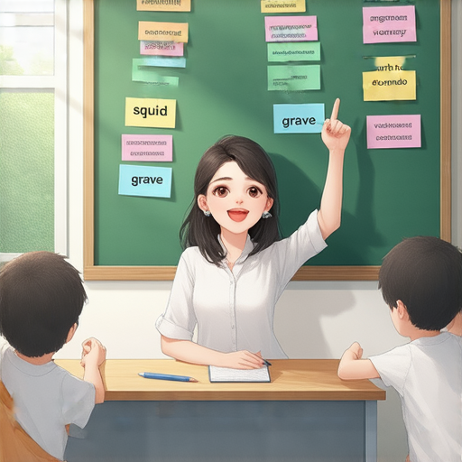 從墨魚到墳墓的英文單字學習，以外籍老師一對一教學，探索單字的奇妙世界，抓住機會提升英文能力，讓學習變得更加有趣和有效。