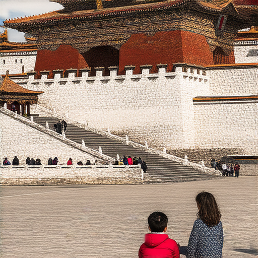 「探索布达拉宫的神秘！立即報名外籍老師一對一英文課程，開啟你的流利之旅！」