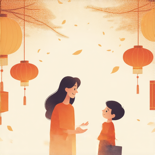 探索燈籠的魅力與英文樂趣，立即體驗外籍老師一對一教學！