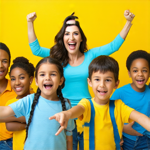 "勇敢踏出第一步！探索勇氣與動作的英文學習，讓外籍老師引領您！"