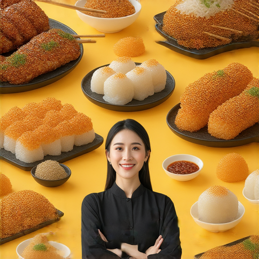 探索燒烤和美食的英文世界！快來了解燒賣、燒酒等詞彙，還有外籍老師一對一教學！