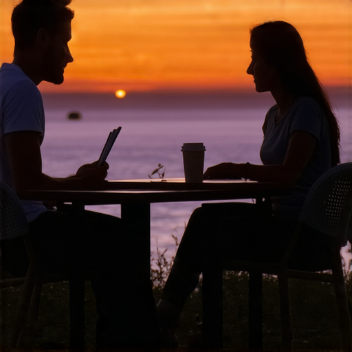 「掌握外籍英語技巧：探索夕陽及外傭常用英文，提升溝通能力，立即報名一對一教學！」