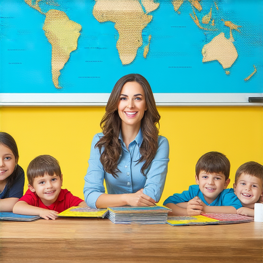 「探索帶領英語學習之旅，與外籍老師一起啟航！立即報名提升你的英文！🌟」