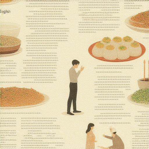 發現英語包羅萬象的圖片，內容包括包辦婚姻、包子等詞彙，並提供一對一外籍老師指導的資訊，加深英語學習體驗。