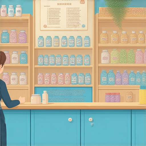 從化妝品到化痰藥，探索英文的奧秘，展示外籍老師一對一教學服務的場景，強調學習英語的多樣性與實用性。