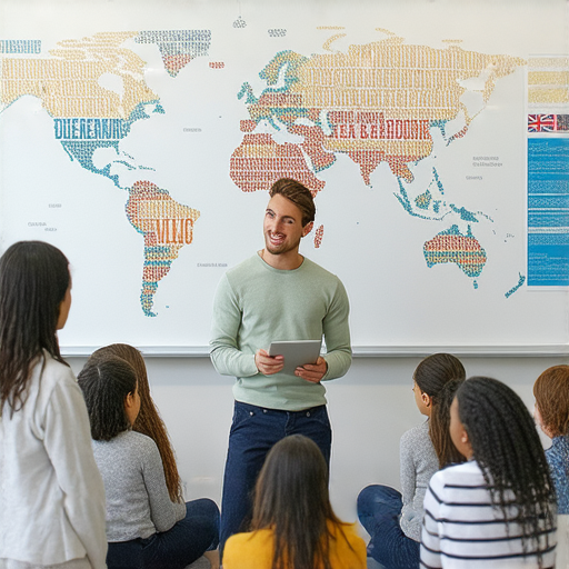 掌握英語從此刻開始，外籍名師一對一教學，探索新事物的奧秘，體驗專業課程，提升語言能力，面對全球化挑戰，讓學習英語變得更有效、更有趣的學習場景。