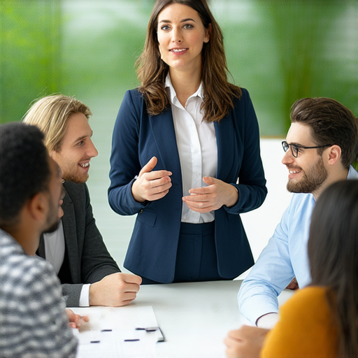 外籍英文老師在職場中的影響力，提升人情世故與人才市場競爭力，展示溝通技巧，拓展國際視野，增強職場競爭力。