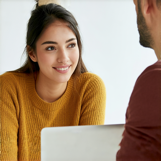探索牙齦至牛扒的英文學習課程，外籍老師一對一授課，幫助學生快速掌握實用英語，圖片展示學生與老師互動的場景。