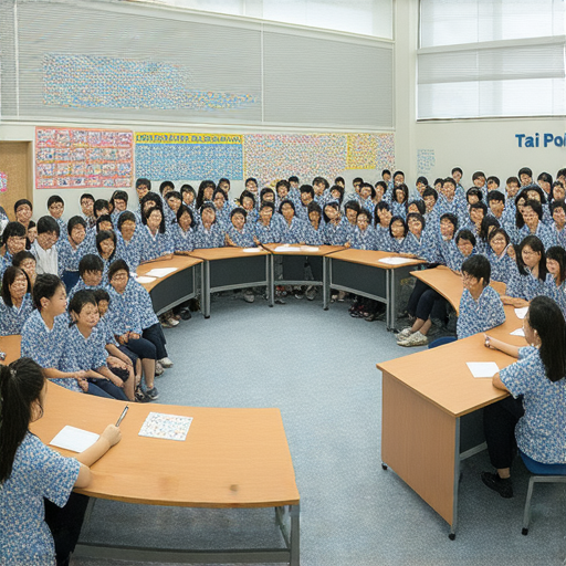 驚艷英語大揭秘，探索大埔醫院與大富翁的英語世界，外籍教師一對一指導，提升英語能力，立即預約。