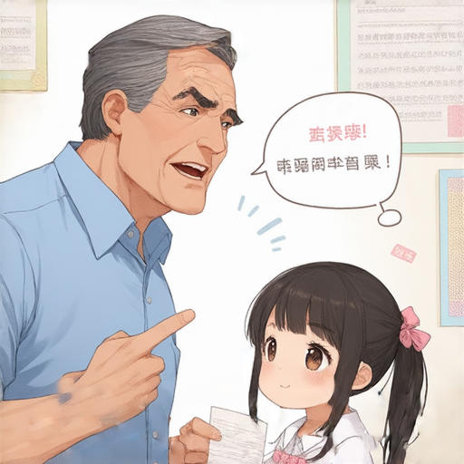 外籍老師指導學生一對一學習英文，學生聚精會神地提及提堂、提拉米蘇等關鍵詞，探索英文的神秘面紗。