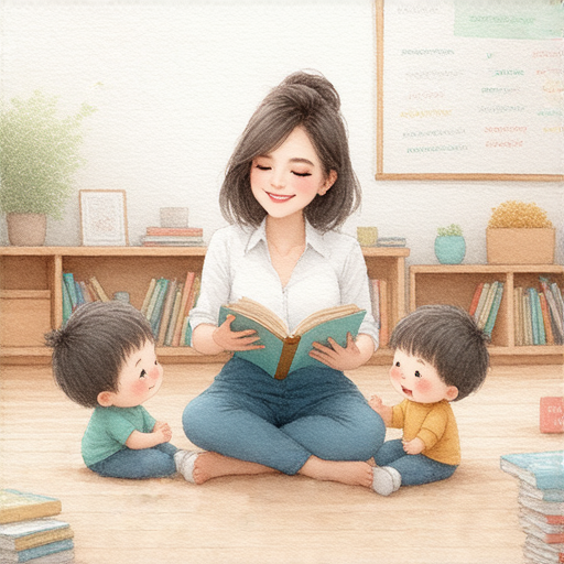 探索幼稚園英語世界，外籍老師與孩子一對一互動，自信朗讀與學習新字，營造輕鬆愉快的學習環境，促進語言能力和自我表達。