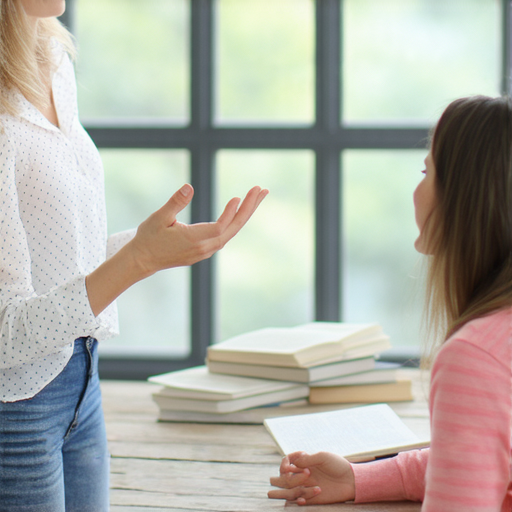 大隻佬的英文秘訣，一對一外籍老師教學場景，學生與老師緊密互動，專注學習流利英語交流技巧，提升語言能力，快來加入我們的課程，開啟新視野。