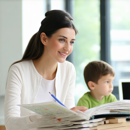 插上英文學習的插座，外籍老師一對一教學場景，學生專注聆聽，互動學習，專業提升英語能力，體驗全新學習模式。