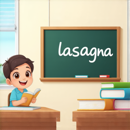 外籍老師一對一教學，學生聚精會神學習千層麵到千克的英文，體驗生動的語言學習過程，適合各年齡層，快來報名加入我們的課程！