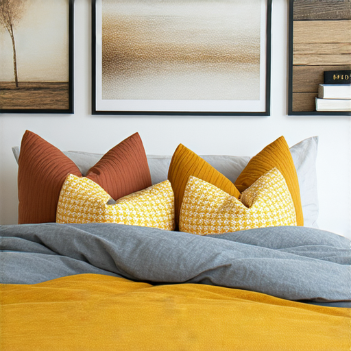 探索床上用品的英文世界，包含床架、床被等名詞，圖中展示各種床上用品的視覺元素，適合一對一學習的內容，立即行動進一步了解。