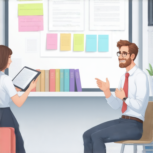 次世代英語教學場景，外籍老師與學生一對一專業互動，展現沉浸式學習環境，提升英語口說能力，吸引學習者立即體驗專業課程。