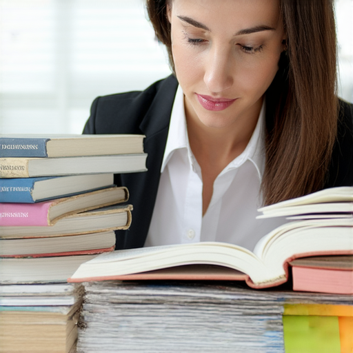 外籍英文老師進行一對一教學，學生專注學習，背景呈現英文教材與教學環境，探索提升英文能力的有效方式，揭開欺詐與欺騙的真相。