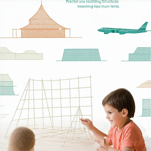 學習如何搭建英文，從帳篷到飛機的過程，展示一對一教學秘訣的實用性與技巧，讓學習者立即掌握英文搭建能力，享受語言學習的樂趣。