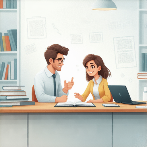 探討以往與以後的英文學習，一對一外籍老師指導流利表達，提升英文溝通能力，讓學習者在互動中自信運用英語。