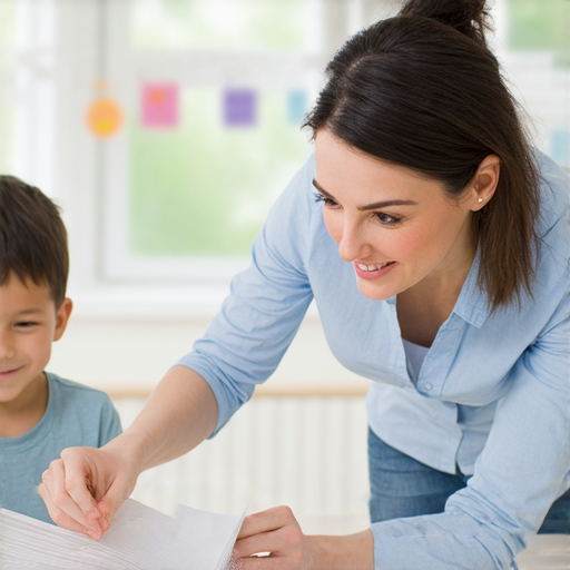 外籍老師一對一教學，學生專注學習折叠英文技巧，課堂氛圍活潑，老師耐心指導，讓學習變得驚艷，提升英文能力，激發學習興趣。