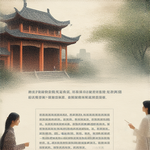 一位外籍英文老師與學生進行一對一教學，專注於廣東話的學習，背景展示廣東文化元素，強調語言技能提升的魅力與教授互動。