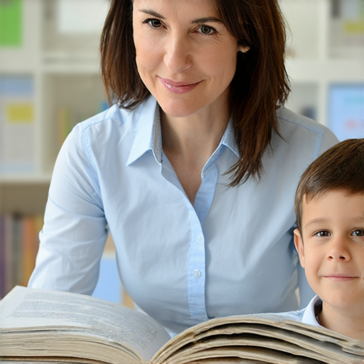 外籍老師一對一教學，學生學習猩紅熱到猴子的趣味過程，展現生動的課堂互動與學習氛圍，提升英語水平與知識掌握。