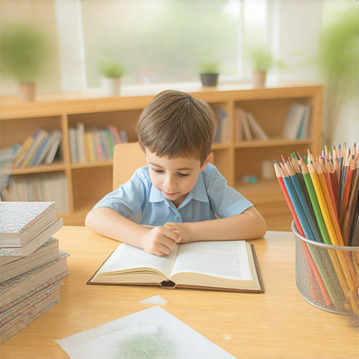 提升英語能力的學習場景，外籍老師一對一指導，學員專注聽課，桌上有學習材料，體驗從天桃到天下的成長，展示學習熱情與進步。