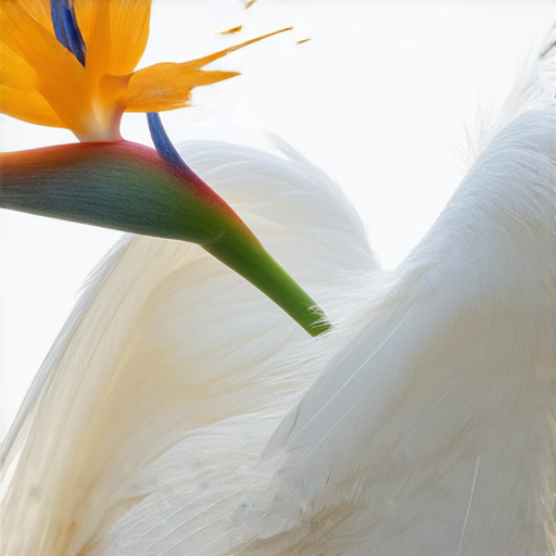 探索天使之翼與天堂鳥花的美麗圖片，其中外籍老師進行一對一英語教學，展現學習的樂趣和神秘世界，立即啟程學習新知識。