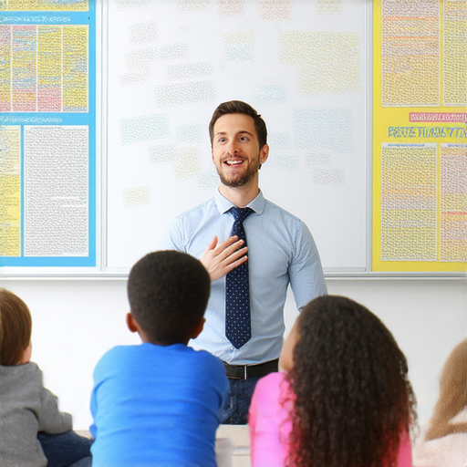 獨一無二的學習體驗，外籍老師與學生互動教學，學生專注學習流利英文，教室環境明亮，充滿學習氛圍，提升語言能力，享受英文學習的驚喜。