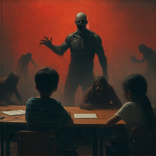 探索殘酷主題與殭屍題材的英語學習環境，外籍老師一對一指導，提升英語口語能力，互動學習，享受有趣的課程氛圍，讓你在學習中體驗刺激與挑戰。